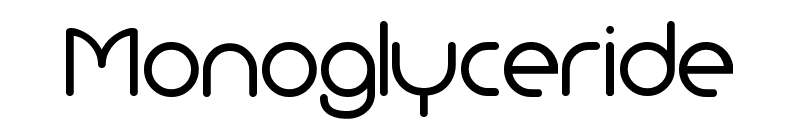 Monoglyceride