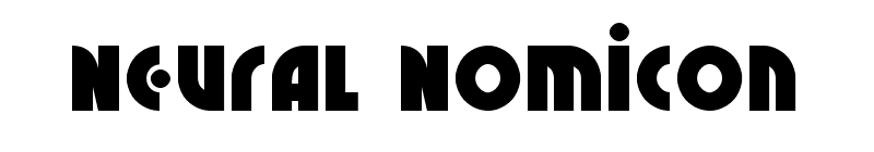 Neural Nomicon