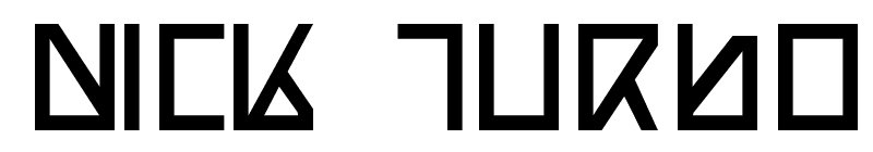 Nick Turbo