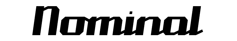 Nominal