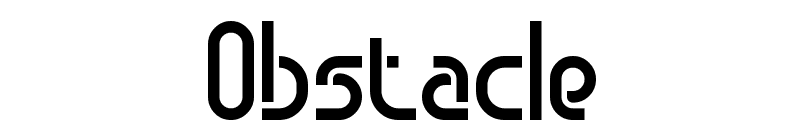 Obstacle