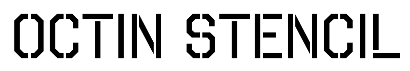 Octin Stencil