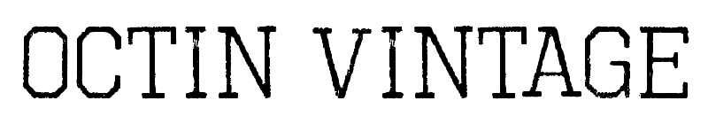 Octin Vintage