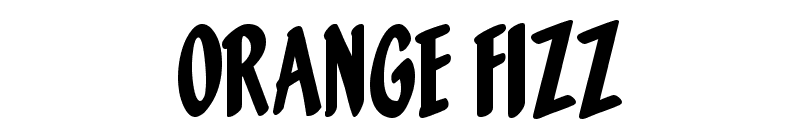Orange Fizz