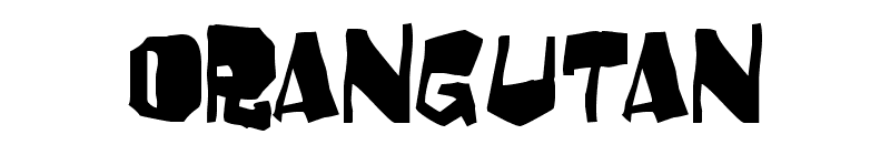 Orangutan