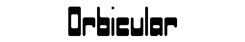 Orbicular