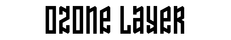 Ozone Layer