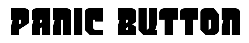 Panic Button