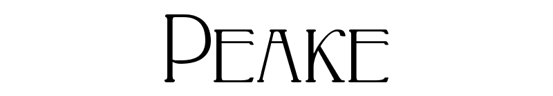 Peake