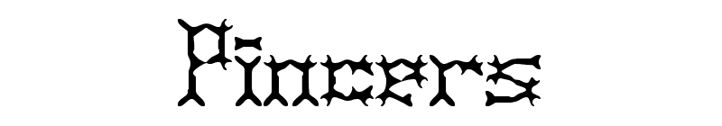 Pincers