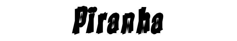 Piranha