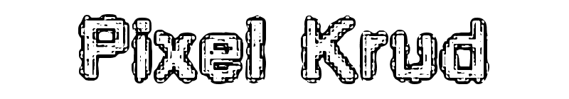 Pixel Krud