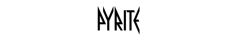 Pyrite