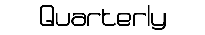 Quarterly