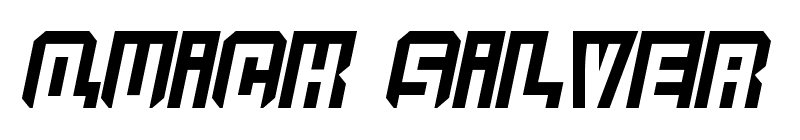 Quick Silver