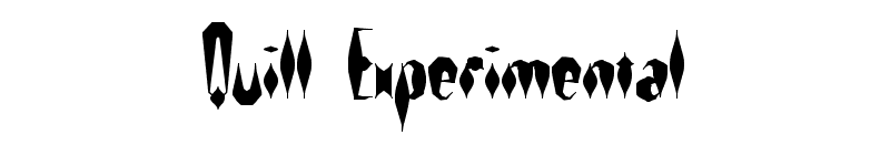 Quill Experimental