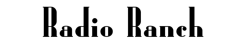 Radio Ranch