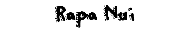 Rapa Nui