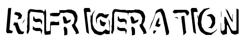 Refrigeration