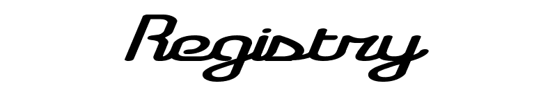 Registry