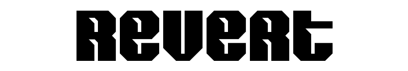 Revert