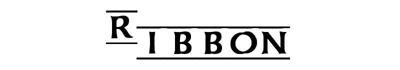 Ribbon