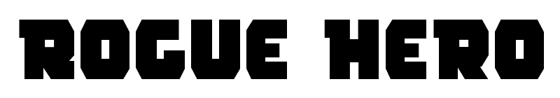Rogue Hero