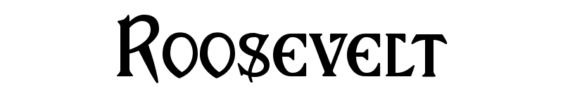 Roosevelt