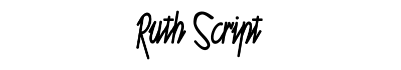 Ruth Script
