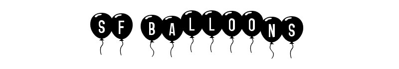 SF Balloons