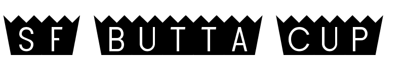 SF Butta Cup