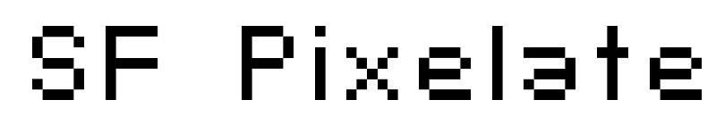 SF Pixelate