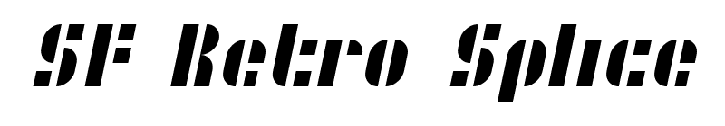 SF Retro Splice