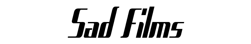 Sad Films