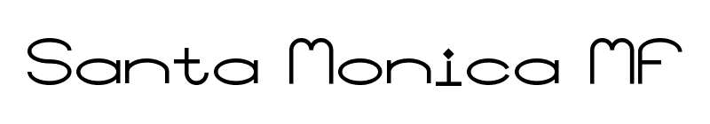 Santa Monica MF