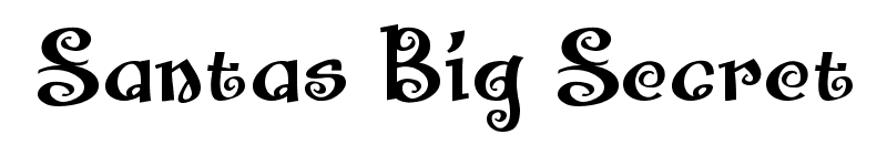 Santas Big Secret