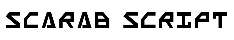 Scarab Script