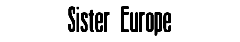 Sister Europe