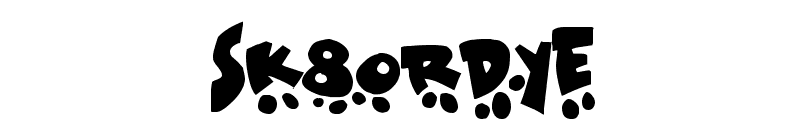 Sk8ordye