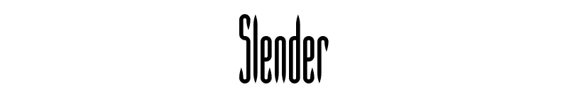 Slender