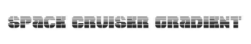 Space Cruiser Gradient