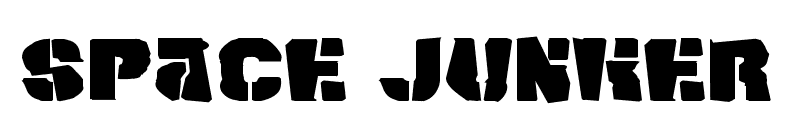 Space Junker