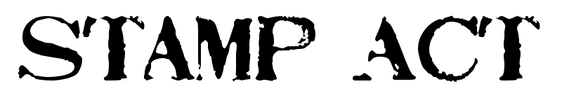 Stamp Act
