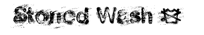 Stoned Wash 6