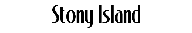 Stony Island