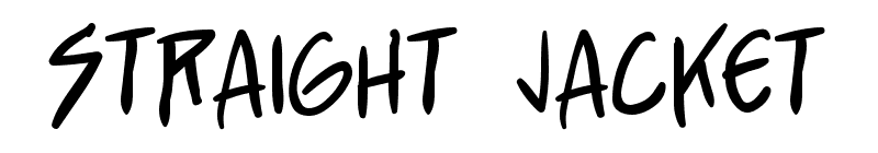 Straight Jacket