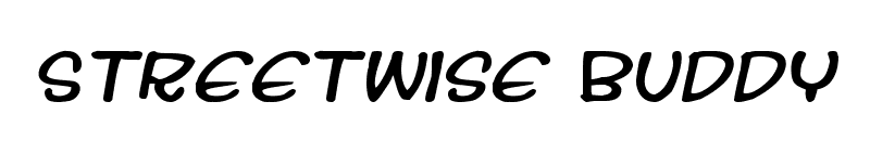 Streetwise Buddy