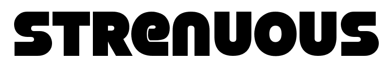 Strenuous