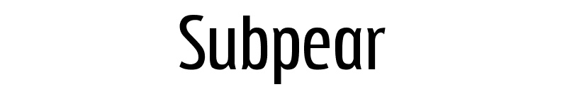 Subpear