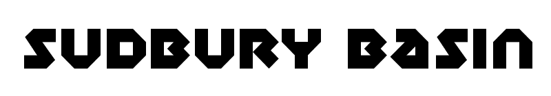 Sudbury Basin